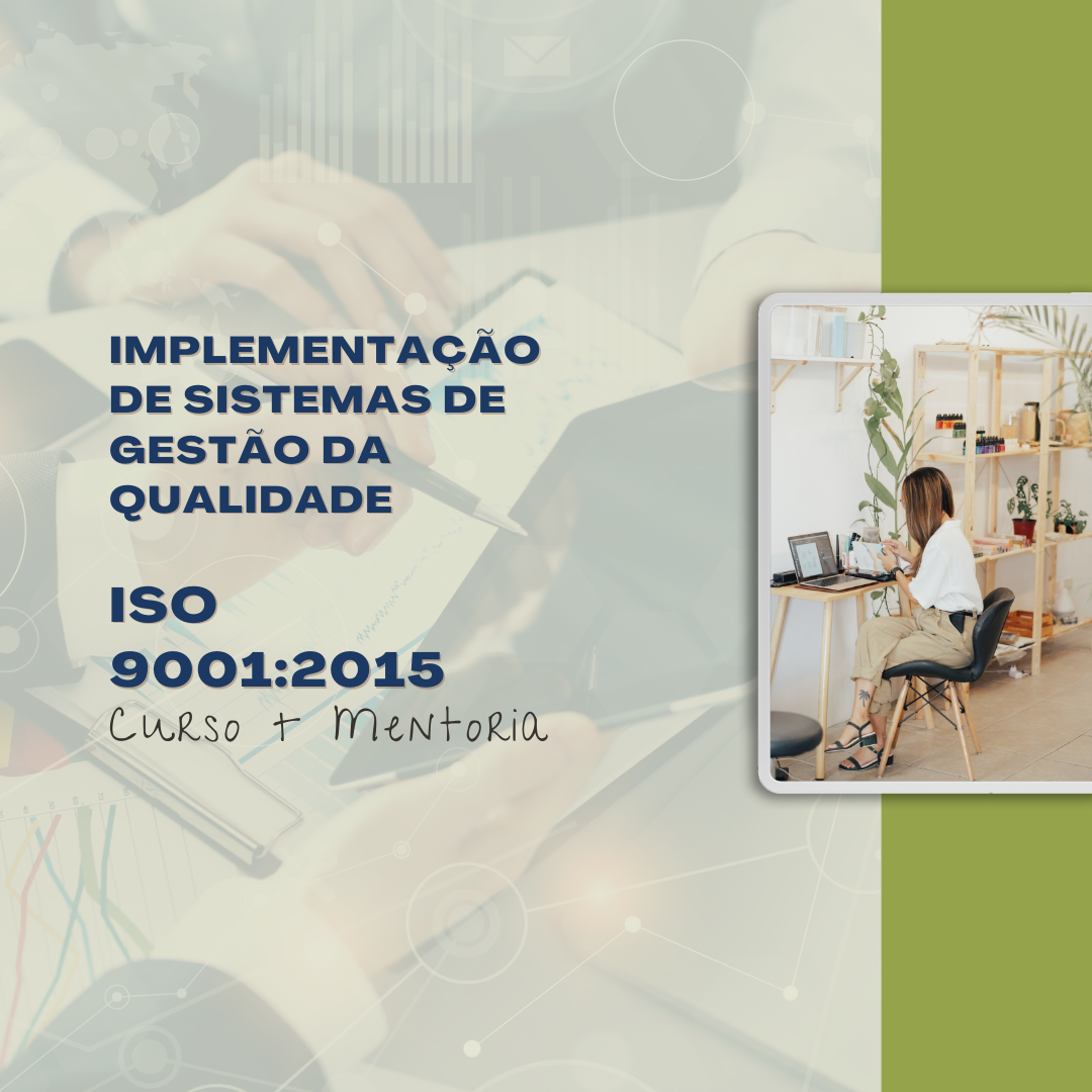 Implementação de SGQ – ISO 9001:2015